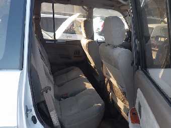 TOYOTA PRADO 2001 Image 11