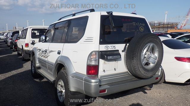 TOYOTA PRADO 2001 Image 3
