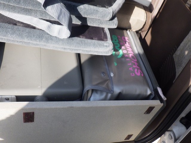 TOYOTA PRADO 2001 Image 21