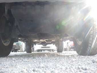 TOYOTA PRADO 2001 Image 17