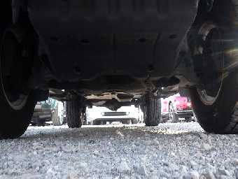 TOYOTA PRADO 2001 Image 18