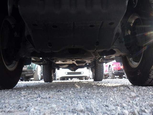 TOYOTA PRADO 2001 Image 24