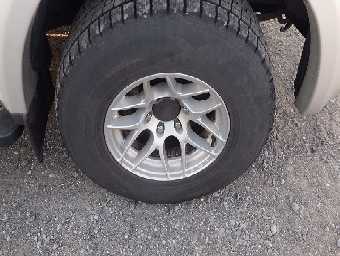 TOYOTA PRADO 2001 Image 20