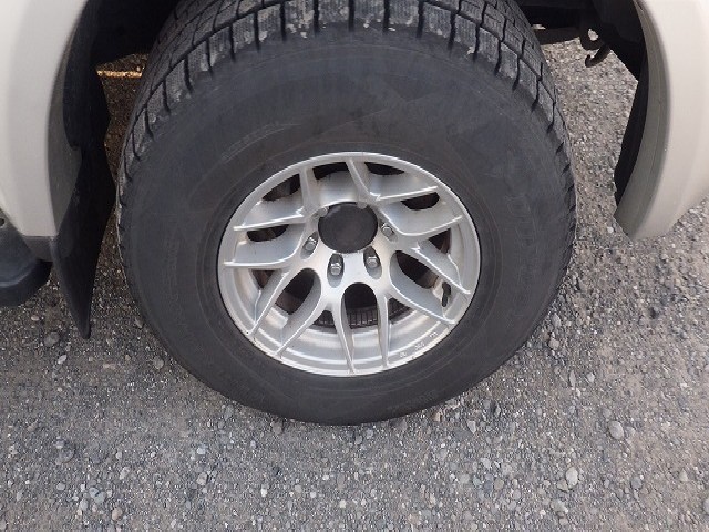 TOYOTA PRADO 2001 Image 26