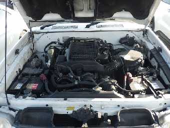 TOYOTA PRADO 2001 Image 21