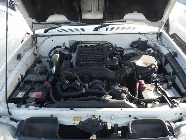 TOYOTA PRADO 2001 Image 27