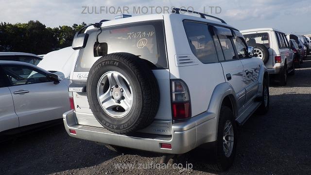 TOYOTA PRADO 2001 Image 4