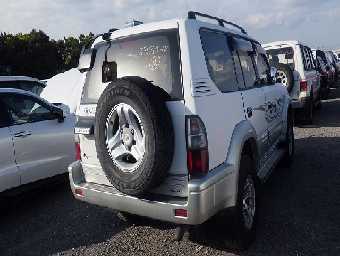 TOYOTA PRADO 2001 Image 4