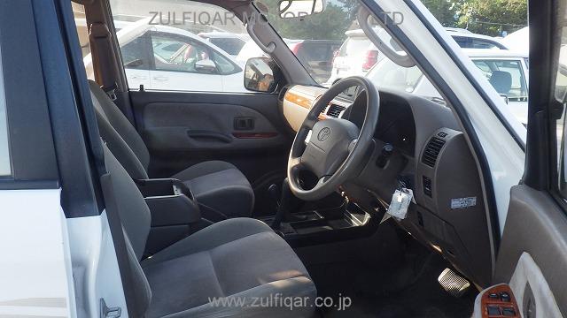 TOYOTA PRADO 2001 Image 5