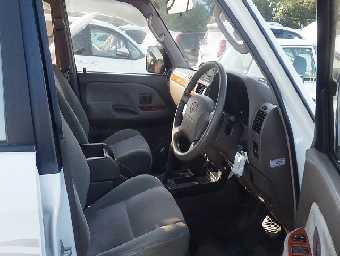 TOYOTA PRADO 2001 Image 5