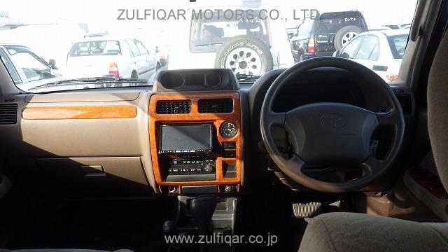 TOYOTA PRADO 2001 Image 6