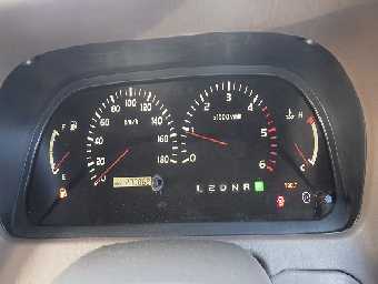 TOYOTA PRADO 2001 Image 7