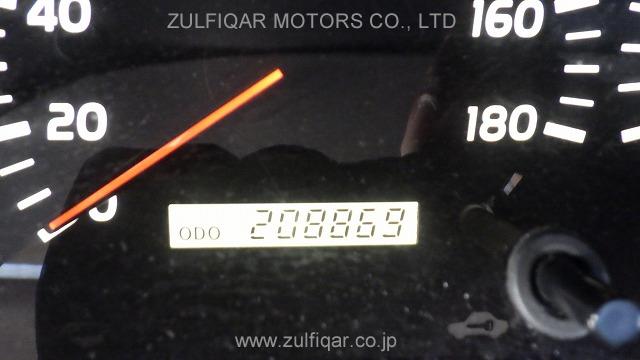 TOYOTA PRADO 2001 Image 8