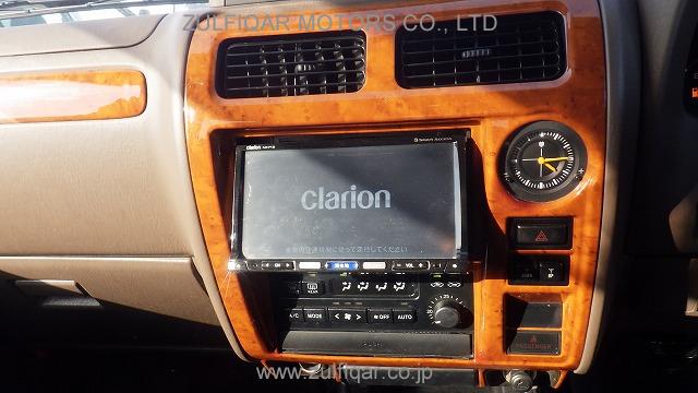 TOYOTA PRADO 2001 Image 9