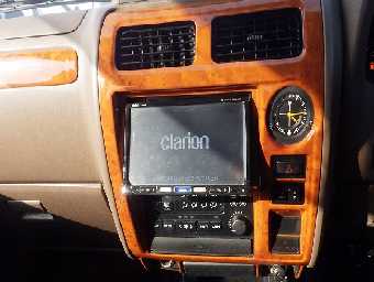 TOYOTA PRADO 2001 Image 9