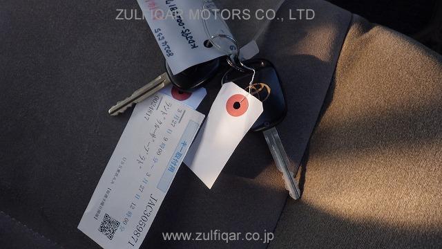 TOYOTA PRADO 2001 Image 10