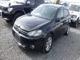 VOLKSWAGEN GOLF 2012 Image 1