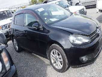 VOLKSWAGEN GOLF 2012 Image 2