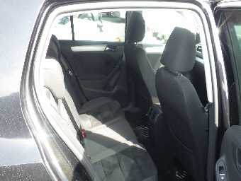 VOLKSWAGEN GOLF 2012 Image 11