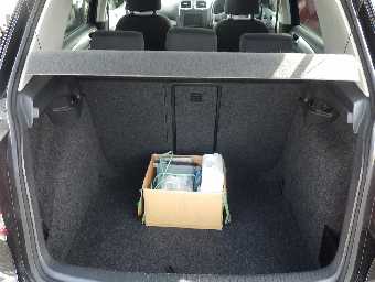 VOLKSWAGEN GOLF 2012 Image 12