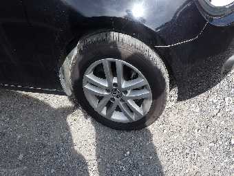 VOLKSWAGEN GOLF 2012 Image 14