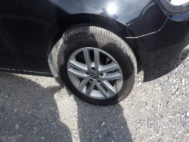VOLKSWAGEN GOLF 2012 Image 20