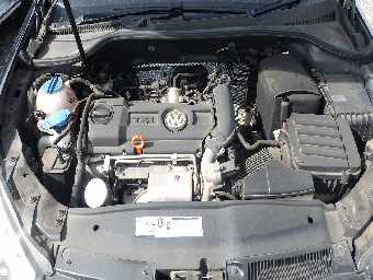 VOLKSWAGEN GOLF 2012 Image 17