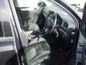 VOLKSWAGEN GOLF 2012 Image 10