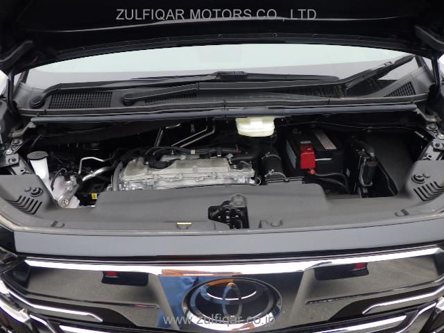 TOYOTA ALPHARD 2024 Image 12