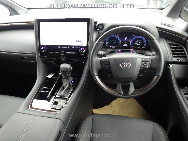 TOYOTA ALPHARD 2024 Image 5