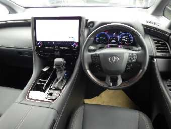 TOYOTA ALPHARD 2024 Image 5