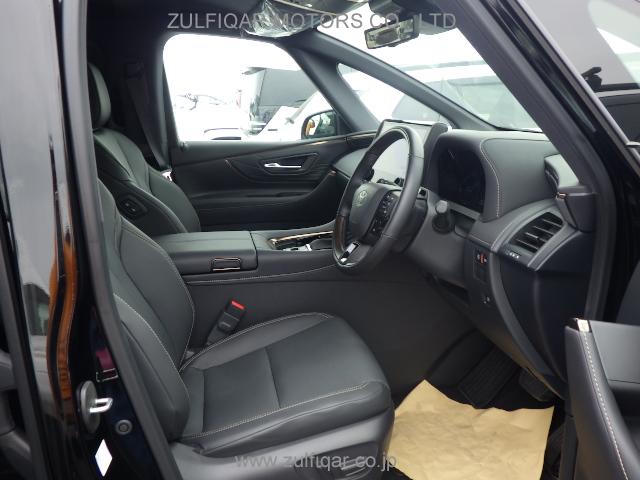 TOYOTA ALPHARD 2024 Image 7