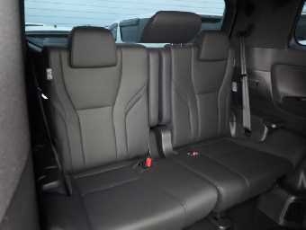 TOYOTA ALPHARD 2024 Image 9