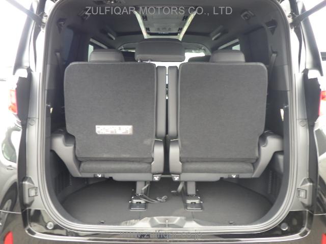 TOYOTA ALPHARD 2024 Image 10
