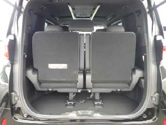 TOYOTA ALPHARD 2024 Image 10