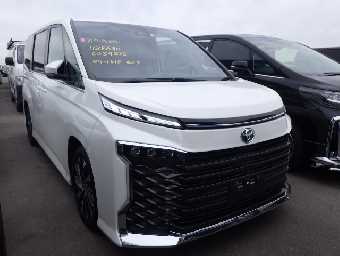 TOYOTA VOXY 2023 Image 1