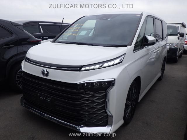 TOYOTA VOXY 2023 Image 2