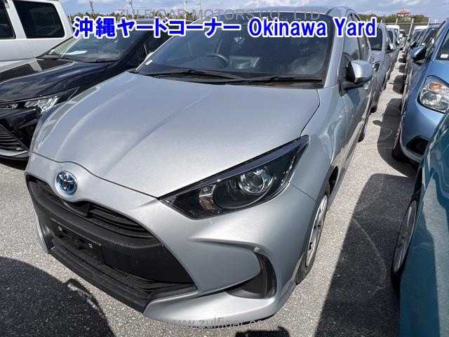 TOYOTA YARIS 2023 Image 1