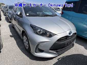 TOYOTA YARIS 2023 Image 2