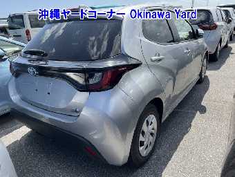 TOYOTA YARIS 2023 Image 12
