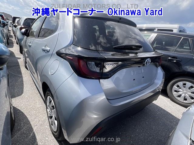 TOYOTA YARIS 2023 Image 3