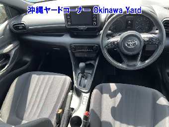 TOYOTA YARIS 2023 Image 4