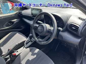 TOYOTA YARIS 2023 Image 7