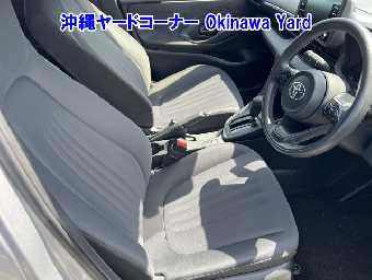 TOYOTA YARIS 2023 Image 8