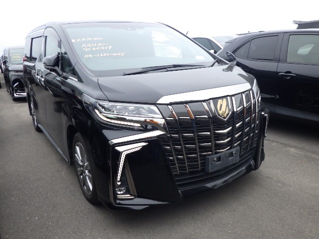 TOYOTA ALPHARD 2021 Image 20