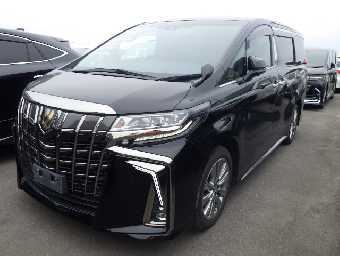 TOYOTA ALPHARD 2021 Image 2