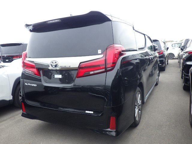 TOYOTA ALPHARD 2021 Image 23