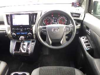 TOYOTA ALPHARD 2021 Image 5