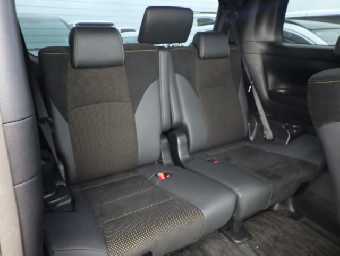 TOYOTA ALPHARD 2021 Image 9