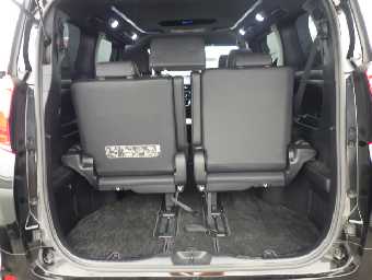 TOYOTA ALPHARD 2021 Image 10
